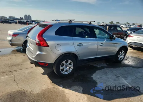 2011 Volvo Xc60 3.2 из США, поврежденный, VIN YV4952DL0B2214628